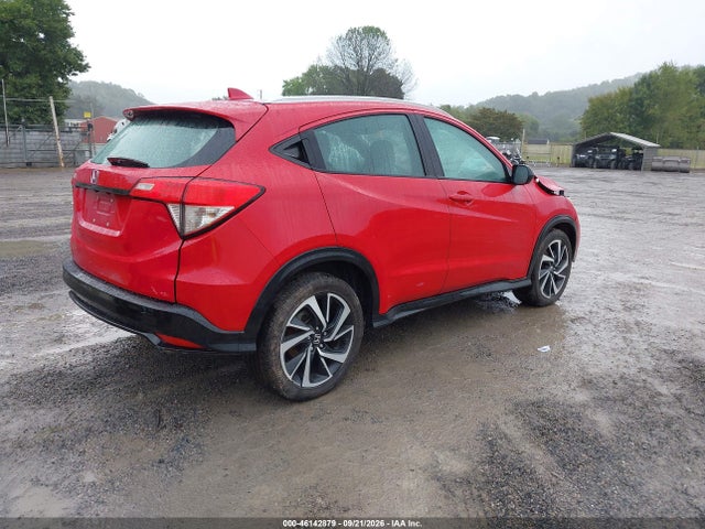 2020 Honda Hr-v Awd Sport მანქანა იყიდება აუქციონზე, vin: 3CZRU6H16LM727523, აუქციონის ნომერი: 46142879