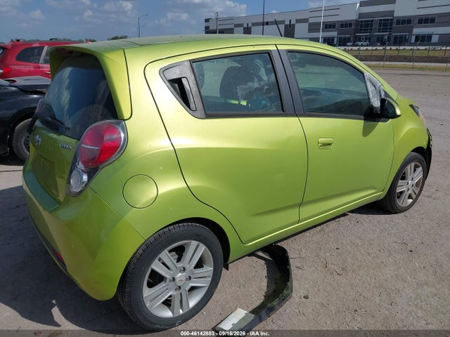 2013 Chevrolet Spark 1lt Auto მანქანა იყიდება აუქციონზე, vin: KL8CD6S91DC566214, აუქციონის ნომერი: 46142883