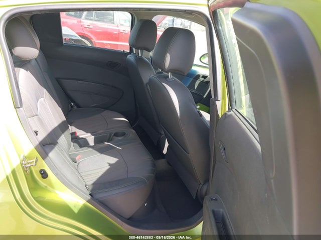 2013 Chevrolet Spark 1lt Auto მანქანა იყიდება აუქციონზე, vin: KL8CD6S91DC566214, აუქციონის ნომერი: 46142883