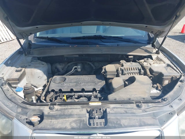 46142891 :رقم المزاد ، 5NMSG3AB8AH404963 vin ، 2010 Hyundai Santa Fe Gls مزاد بيع