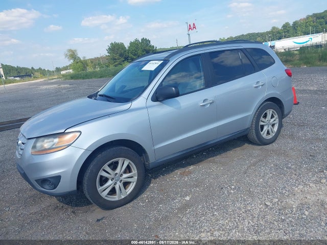 46142891 :رقم المزاد ، 5NMSG3AB8AH404963 vin ، 2010 Hyundai Santa Fe Gls مزاد بيع