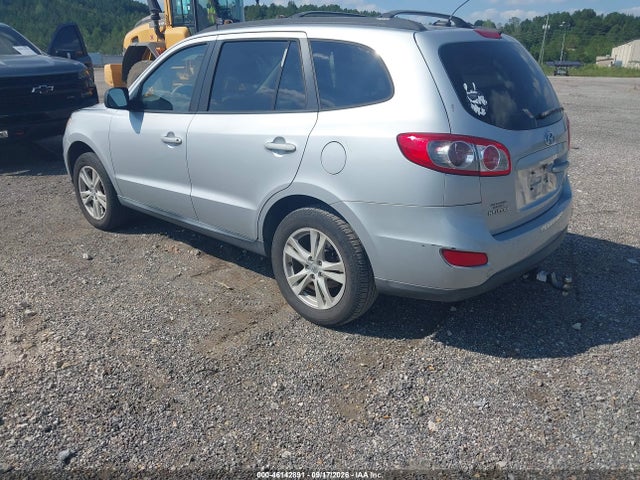46142891 :رقم المزاد ، 5NMSG3AB8AH404963 vin ، 2010 Hyundai Santa Fe Gls مزاد بيع