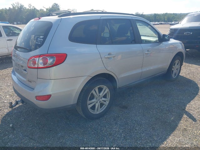 46142891 :رقم المزاد ، 5NMSG3AB8AH404963 vin ، 2010 Hyundai Santa Fe Gls مزاد بيع