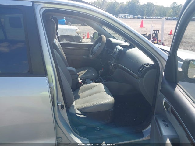46142891 :رقم المزاد ، 5NMSG3AB8AH404963 vin ، 2010 Hyundai Santa Fe Gls مزاد بيع