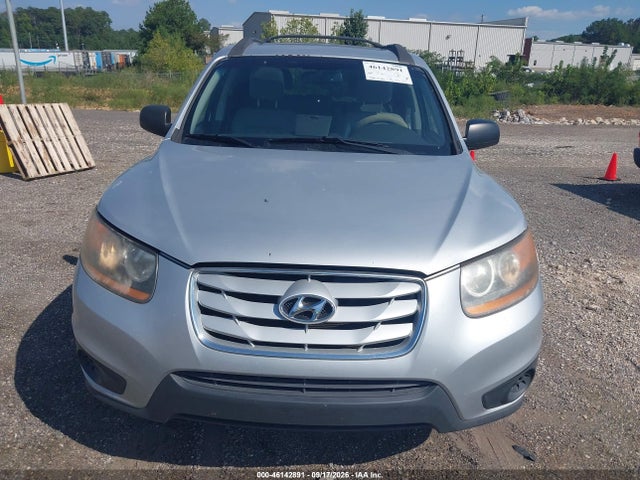 46142891 :رقم المزاد ، 5NMSG3AB8AH404963 vin ، 2010 Hyundai Santa Fe Gls مزاد بيع