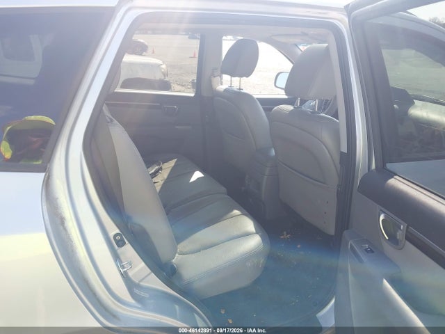 46142891 :رقم المزاد ، 5NMSG3AB8AH404963 vin ، 2010 Hyundai Santa Fe Gls مزاد بيع