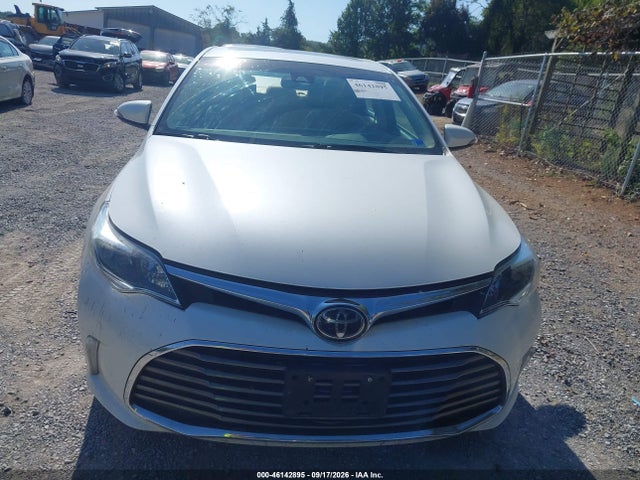 2017 Toyota Avalon Xle Premium მანქანა იყიდება აუქციონზე, vin: 4T1BK1EB0HU258974, აუქციონის ნომერი: 46142895
