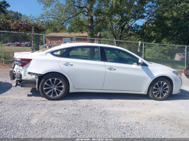 2017 Toyota Avalon Xle Premium მანქანა იყიდება აუქციონზე, vin: 4T1BK1EB0HU258974, აუქციონის ნომერი: 46142895