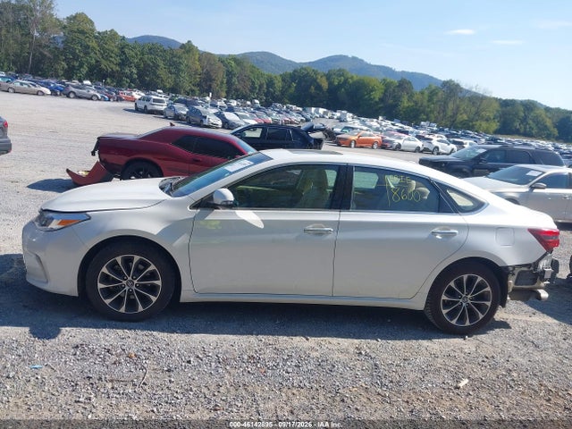 2017 Toyota Avalon Xle Premium მანქანა იყიდება აუქციონზე, vin: 4T1BK1EB0HU258974, აუქციონის ნომერი: 46142895