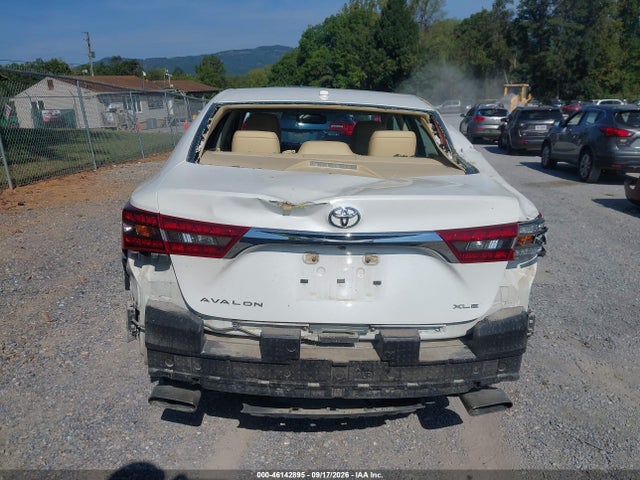 2017 Toyota Avalon Xle Premium მანქანა იყიდება აუქციონზე, vin: 4T1BK1EB0HU258974, აუქციონის ნომერი: 46142895