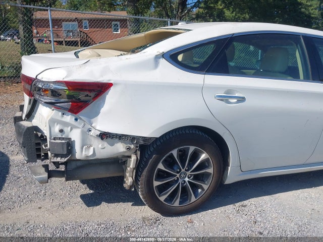 2017 Toyota Avalon Xle Premium მანქანა იყიდება აუქციონზე, vin: 4T1BK1EB0HU258974, აუქციონის ნომერი: 46142895