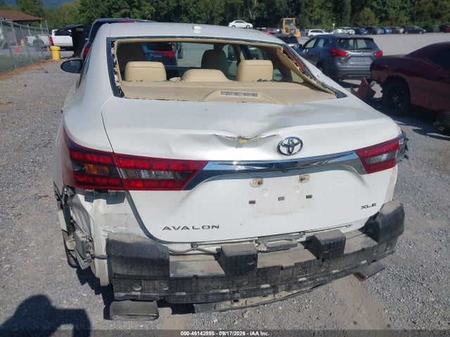 2017 Toyota Avalon Xle Premium მანქანა იყიდება აუქციონზე, vin: 4T1BK1EB0HU258974, აუქციონის ნომერი: 46142895