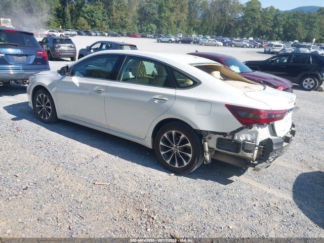 2017 Toyota Avalon Xle Premium მანქანა იყიდება აუქციონზე, vin: 4T1BK1EB0HU258974, აუქციონის ნომერი: 46142895