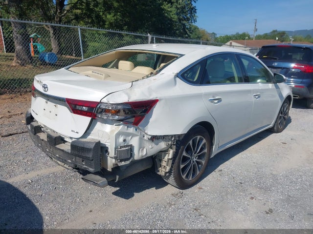 2017 Toyota Avalon Xle Premium მანქანა იყიდება აუქციონზე, vin: 4T1BK1EB0HU258974, აუქციონის ნომერი: 46142895