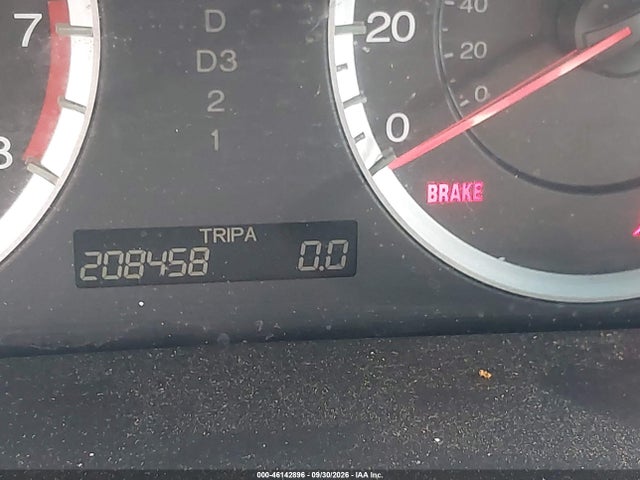 Aukcja sprzedaży 2009 Honda Accord 3.5 Ex-l, vin: 1HGCS22809A010333, numer aukcji: 46142896