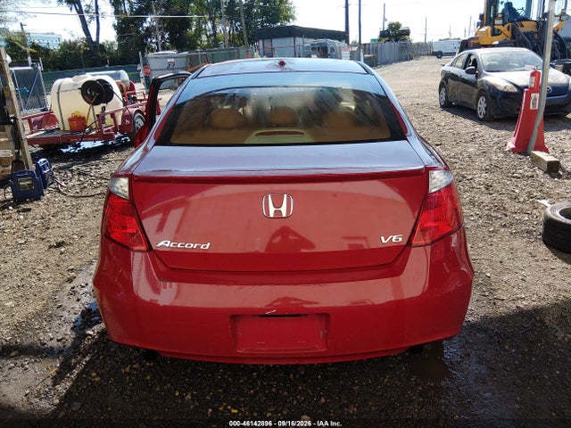 Aukcja sprzedaży 2009 Honda Accord 3.5 Ex-l, vin: 1HGCS22809A010333, numer aukcji: 46142896