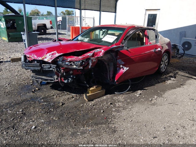 Aukcja sprzedaży 2009 Honda Accord 3.5 Ex-l, vin: 1HGCS22809A010333, numer aukcji: 46142896