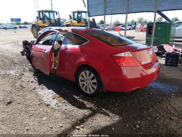 Aukcja sprzedaży 2009 Honda Accord 3.5 Ex-l, vin: 1HGCS22809A010333, numer aukcji: 46142896