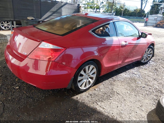 Aukcja sprzedaży 2009 Honda Accord 3.5 Ex-l, vin: 1HGCS22809A010333, numer aukcji: 46142896