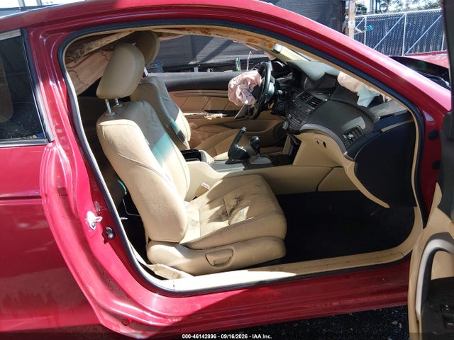Aukcja sprzedaży 2009 Honda Accord 3.5 Ex-l, vin: 1HGCS22809A010333, numer aukcji: 46142896