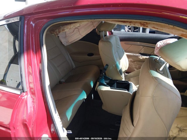 Aukcja sprzedaży 2009 Honda Accord 3.5 Ex-l, vin: 1HGCS22809A010333, numer aukcji: 46142896