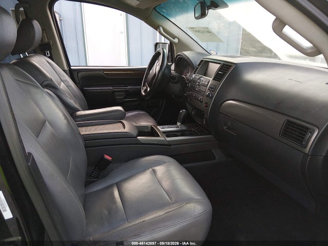 46142897 :رقم المزاد ، 5N1AA0NC2EN604076 vin ، 2014 Nissan Armada Sv مزاد بيع