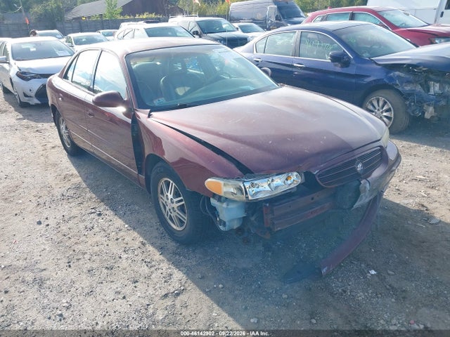 2002 Buick Regal Ls მანქანა იყიდება აუქციონზე, vin: 2G4WB55KX21185401, აუქციონის ნომერი: 46142902