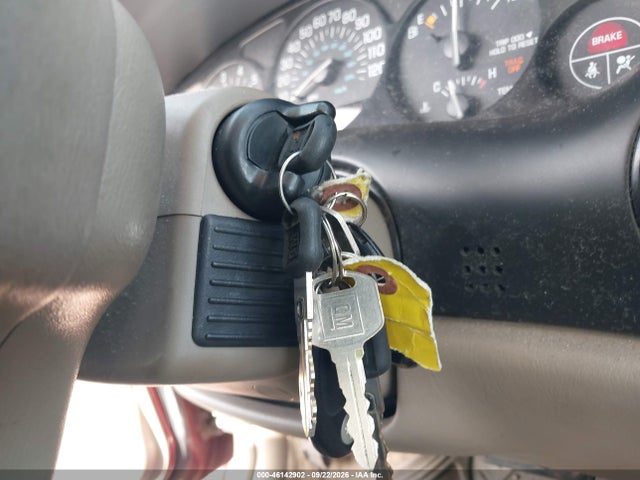 2002 Buick Regal Ls მანქანა იყიდება აუქციონზე, vin: 2G4WB55KX21185401, აუქციონის ნომერი: 46142902