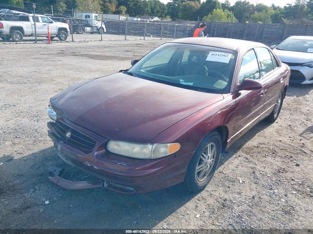 2002 Buick Regal Ls მანქანა იყიდება აუქციონზე, vin: 2G4WB55KX21185401, აუქციონის ნომერი: 46142902