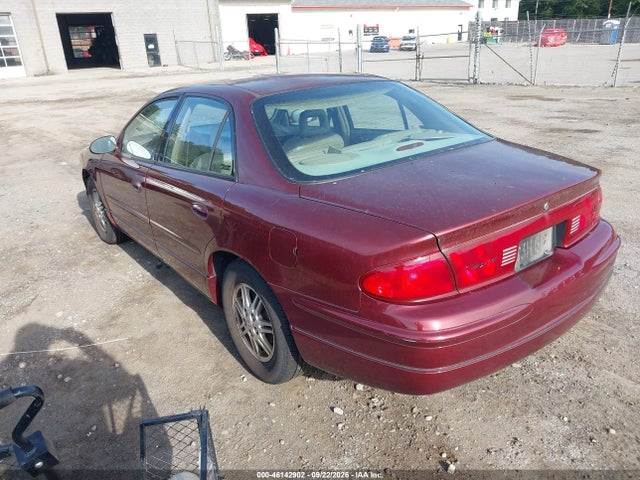 2002 Buick Regal Ls მანქანა იყიდება აუქციონზე, vin: 2G4WB55KX21185401, აუქციონის ნომერი: 46142902