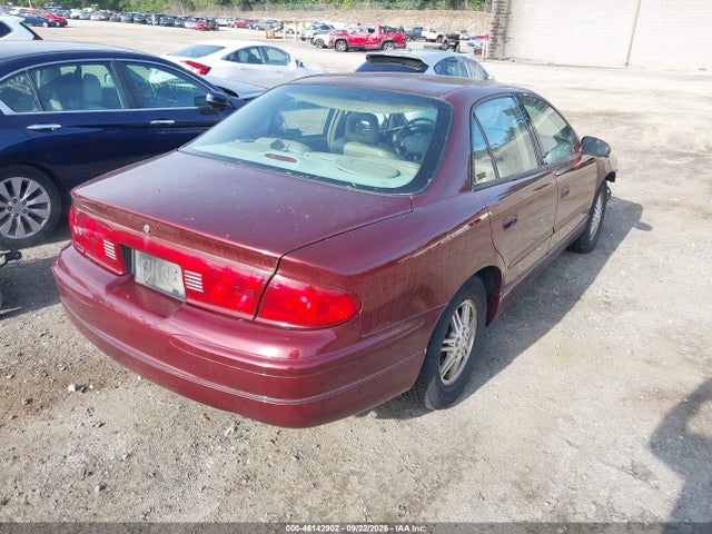 2002 Buick Regal Ls მანქანა იყიდება აუქციონზე, vin: 2G4WB55KX21185401, აუქციონის ნომერი: 46142902