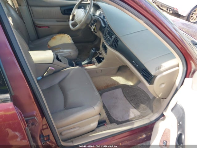 2002 Buick Regal Ls მანქანა იყიდება აუქციონზე, vin: 2G4WB55KX21185401, აუქციონის ნომერი: 46142902