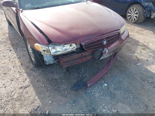 2002 Buick Regal Ls მანქანა იყიდება აუქციონზე, vin: 2G4WB55KX21185401, აუქციონის ნომერი: 46142902
