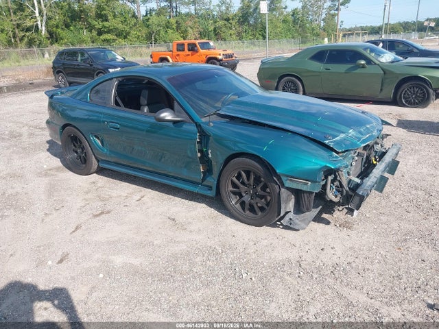 Auction sale of the 1997 Ford Mustang Cobra, vin: 1FALP47V6VF204894, lot number: 46142903