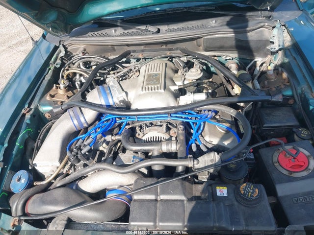 Продажа на аукционе авто 1997 Ford Mustang Cobra, vin: 1FALP47V6VF204894, номер лота: 46142903