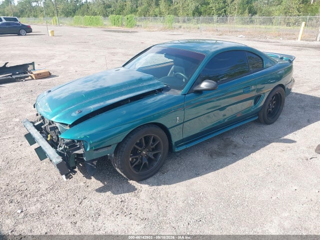 Продажа на аукционе авто 1997 Ford Mustang Cobra, vin: 1FALP47V6VF204894, номер лота: 46142903