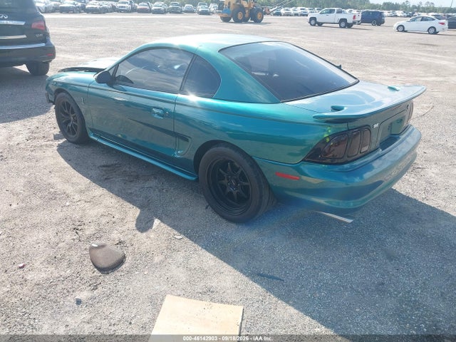 Продажа на аукционе авто 1997 Ford Mustang Cobra, vin: 1FALP47V6VF204894, номер лота: 46142903