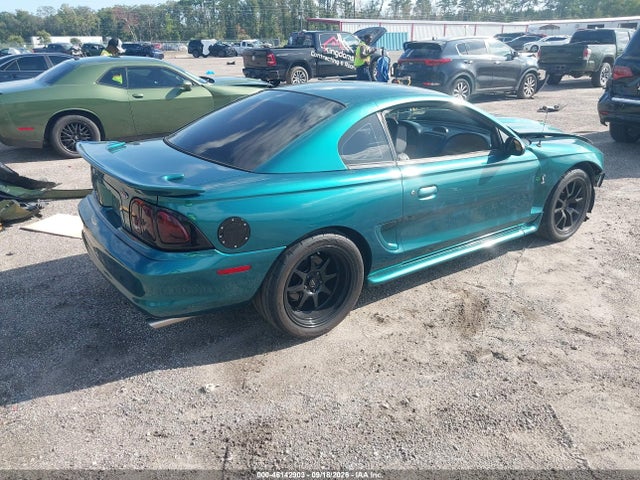 Продажа на аукционе авто 1997 Ford Mustang Cobra, vin: 1FALP47V6VF204894, номер лота: 46142903
