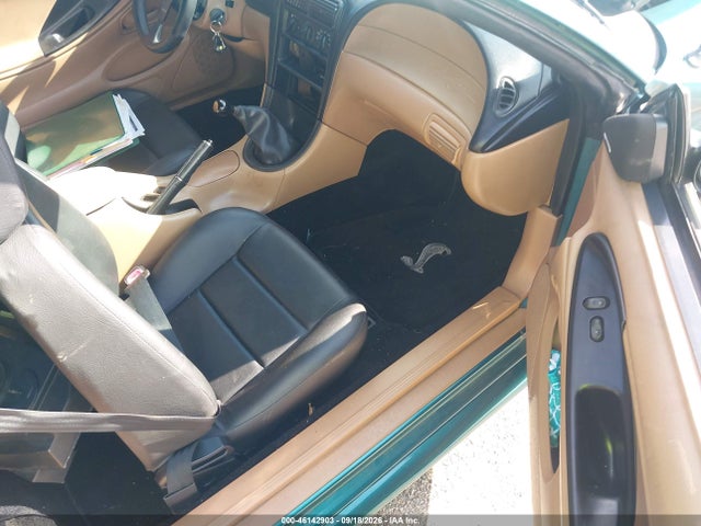 Продажа на аукционе авто 1997 Ford Mustang Cobra, vin: 1FALP47V6VF204894, номер лота: 46142903