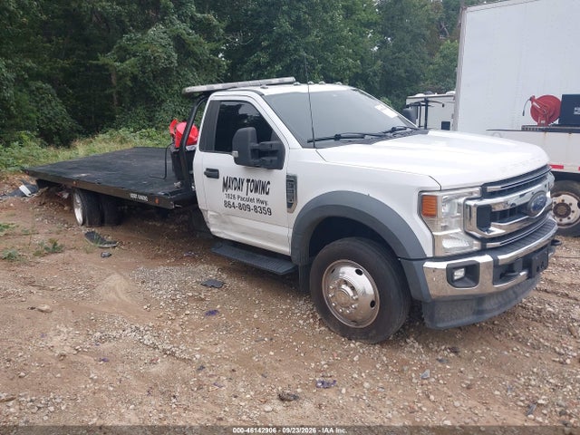 2021 Ford F-550 Chasis Xl მანქანა იყიდება აუქციონზე, vin: 1FDUF5GT5MDA11289, აუქციონის ნომერი: 46142906
