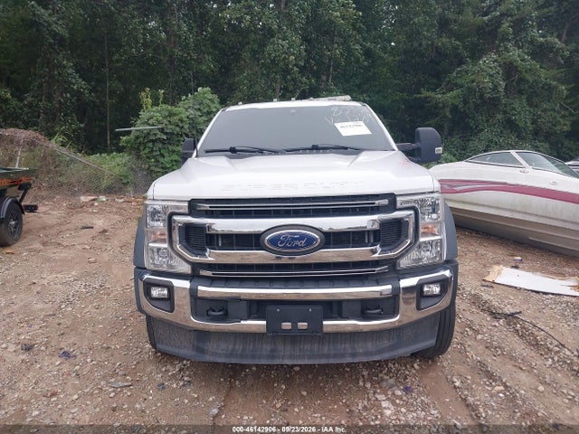 Продаж на аукціоні авто 2021 Ford F-550 Chasis Xl, vin: 1FDUF5GT5MDA11289, номер лоту: 46142906