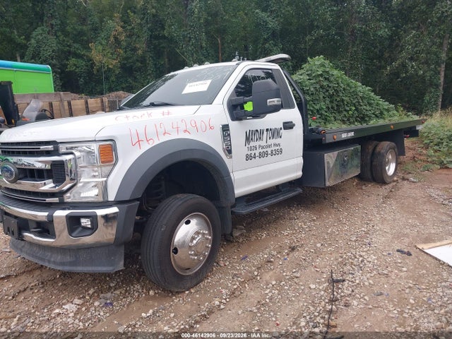 Продаж на аукціоні авто 2021 Ford F-550 Chasis Xl, vin: 1FDUF5GT5MDA11289, номер лоту: 46142906