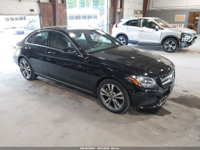 Продаж на аукціоні авто 2018 Mercedes-benz C 300 4matic, vin: WDDWF4KB1JR416673, номер лоту: 46142907