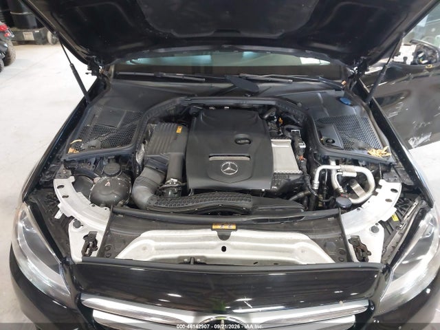 Продаж на аукціоні авто 2018 Mercedes-benz C 300 4matic, vin: WDDWF4KB1JR416673, номер лоту: 46142907