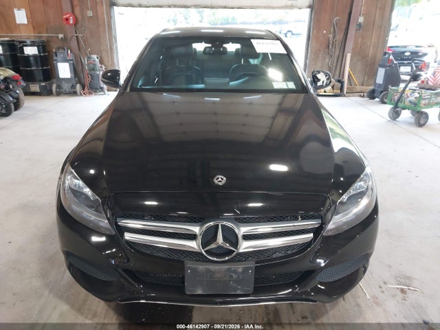Продаж на аукціоні авто 2018 Mercedes-benz C 300 4matic, vin: WDDWF4KB1JR416673, номер лоту: 46142907