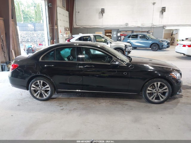 Продаж на аукціоні авто 2018 Mercedes-benz C 300 4matic, vin: WDDWF4KB1JR416673, номер лоту: 46142907