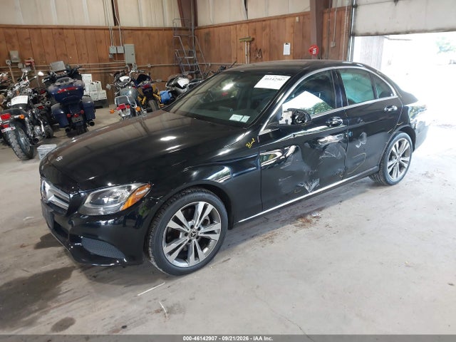 Продаж на аукціоні авто 2018 Mercedes-benz C 300 4matic, vin: WDDWF4KB1JR416673, номер лоту: 46142907