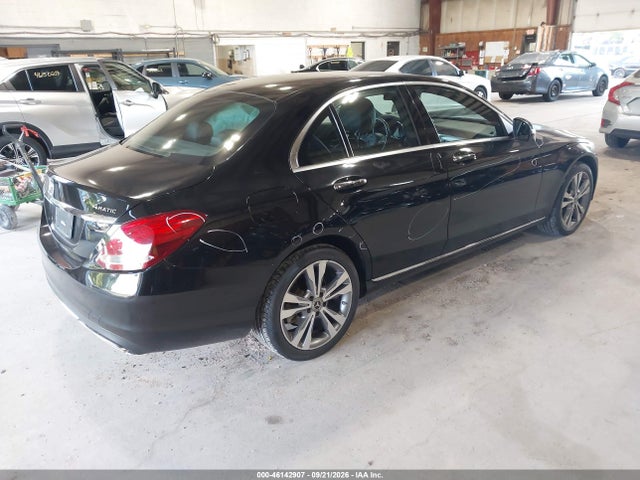 Продаж на аукціоні авто 2018 Mercedes-benz C 300 4matic, vin: WDDWF4KB1JR416673, номер лоту: 46142907