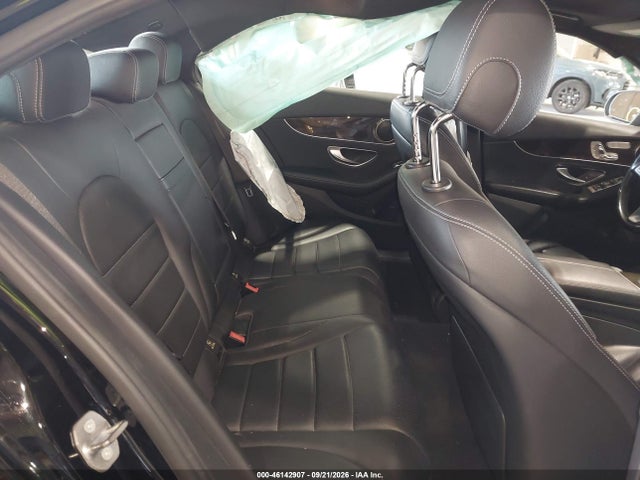 Продаж на аукціоні авто 2018 Mercedes-benz C 300 4matic, vin: WDDWF4KB1JR416673, номер лоту: 46142907