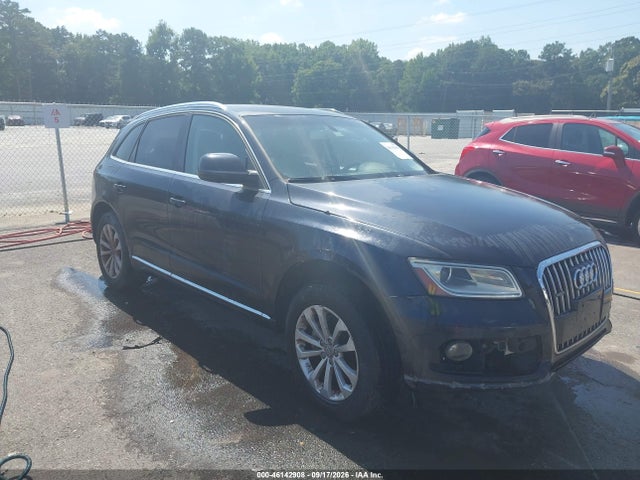 Aukcja sprzedaży 2014 Audi Q5 2.0t Premium, vin: WA1CFAFP4EA028675, numer aukcji: 46142908